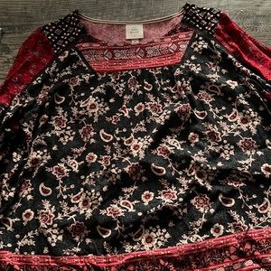 Knox Rose Top Long Sleeve